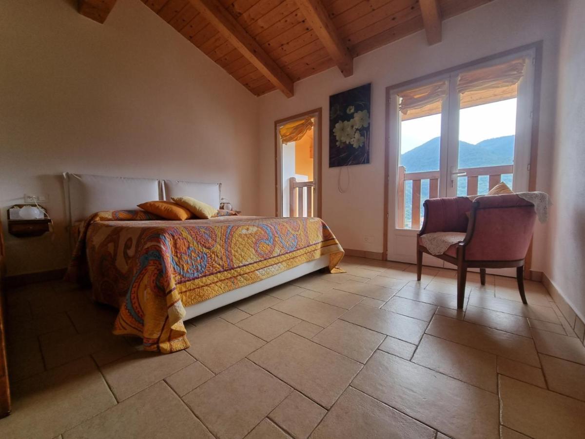 La Nave B&B Monteggio Екстер'єр фото