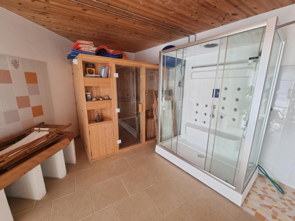 La Nave B&B Monteggio Екстер'єр фото
