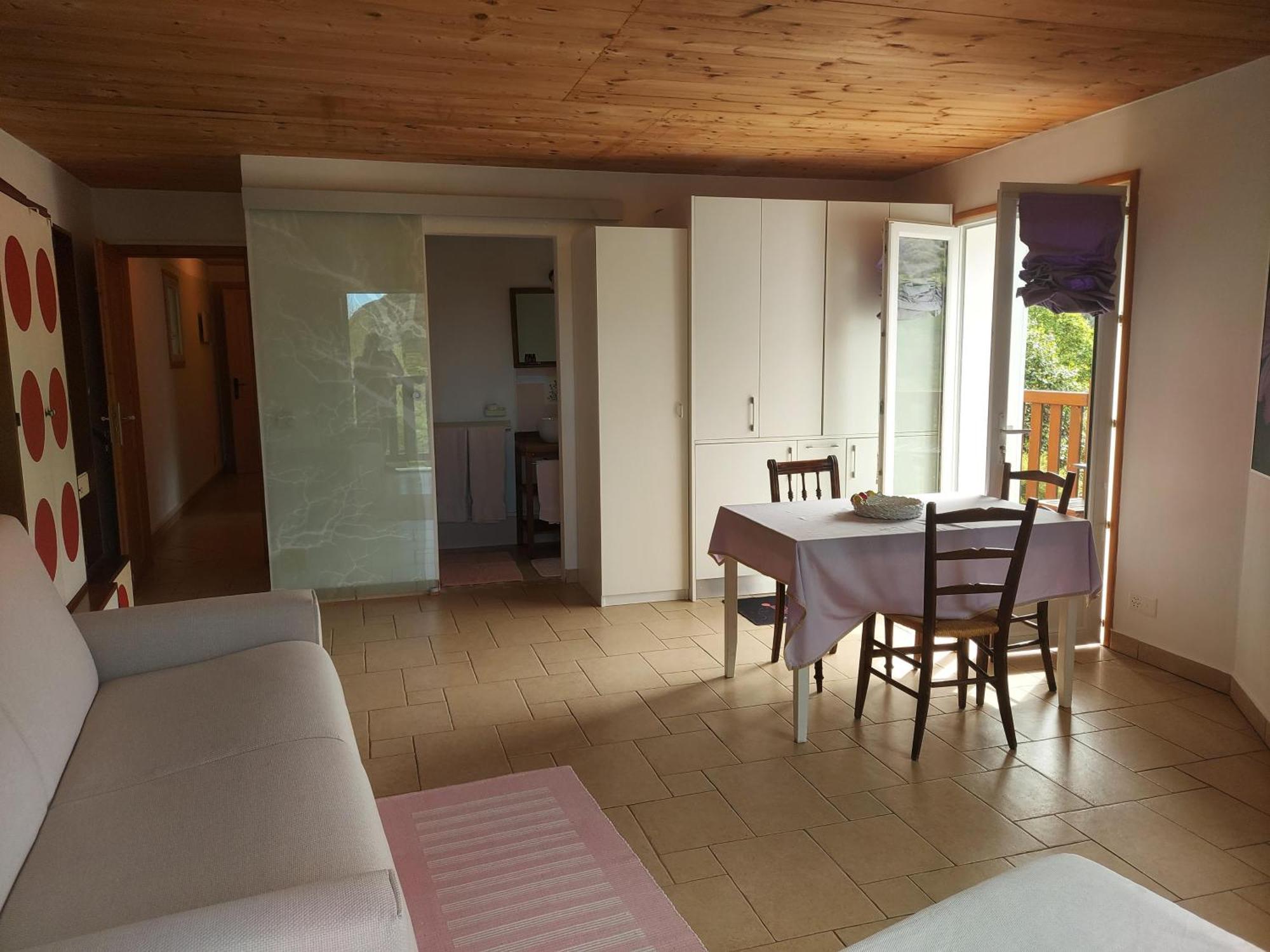 La Nave B&B Monteggio Екстер'єр фото