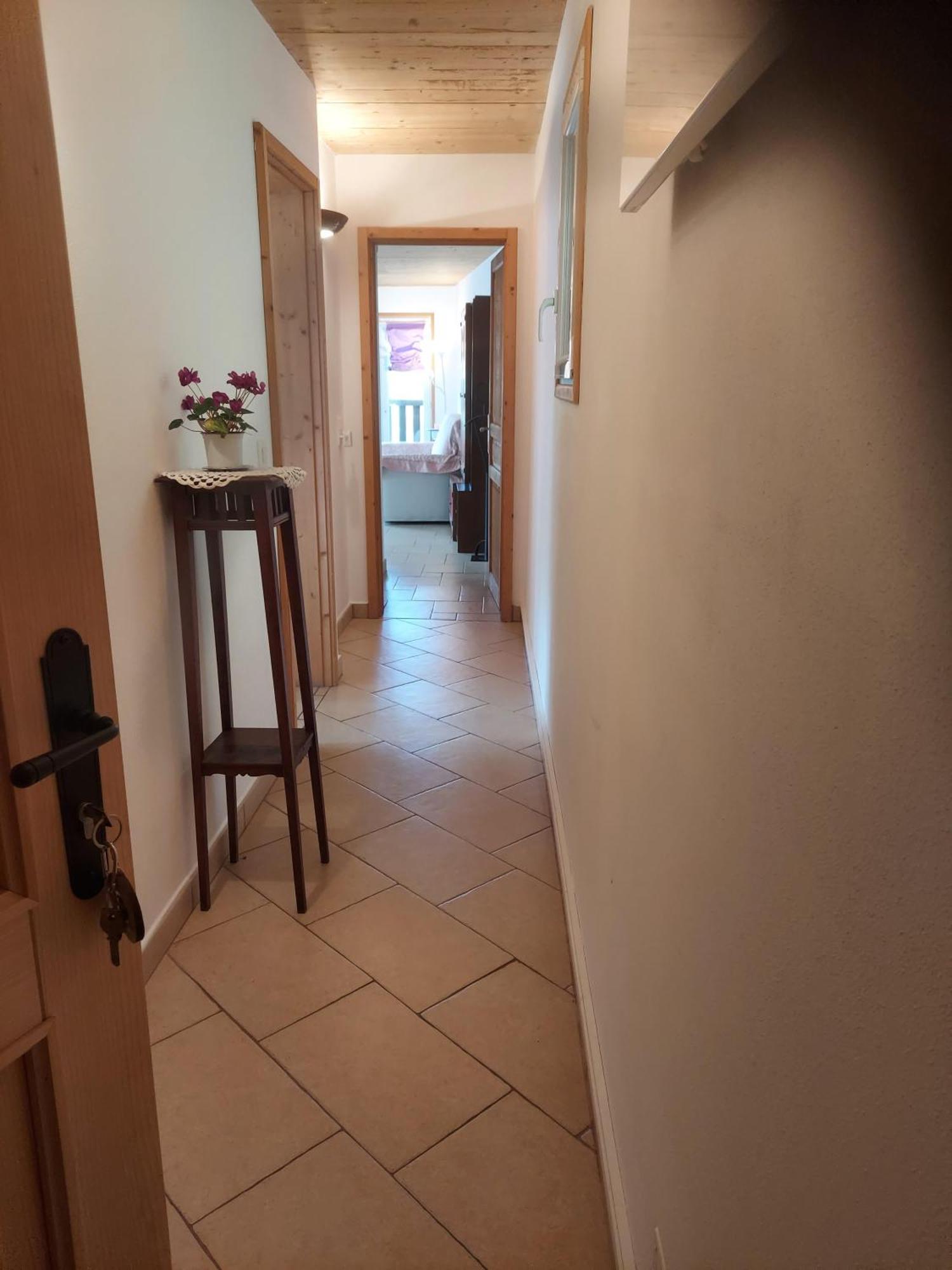 La Nave B&B Monteggio Екстер'єр фото