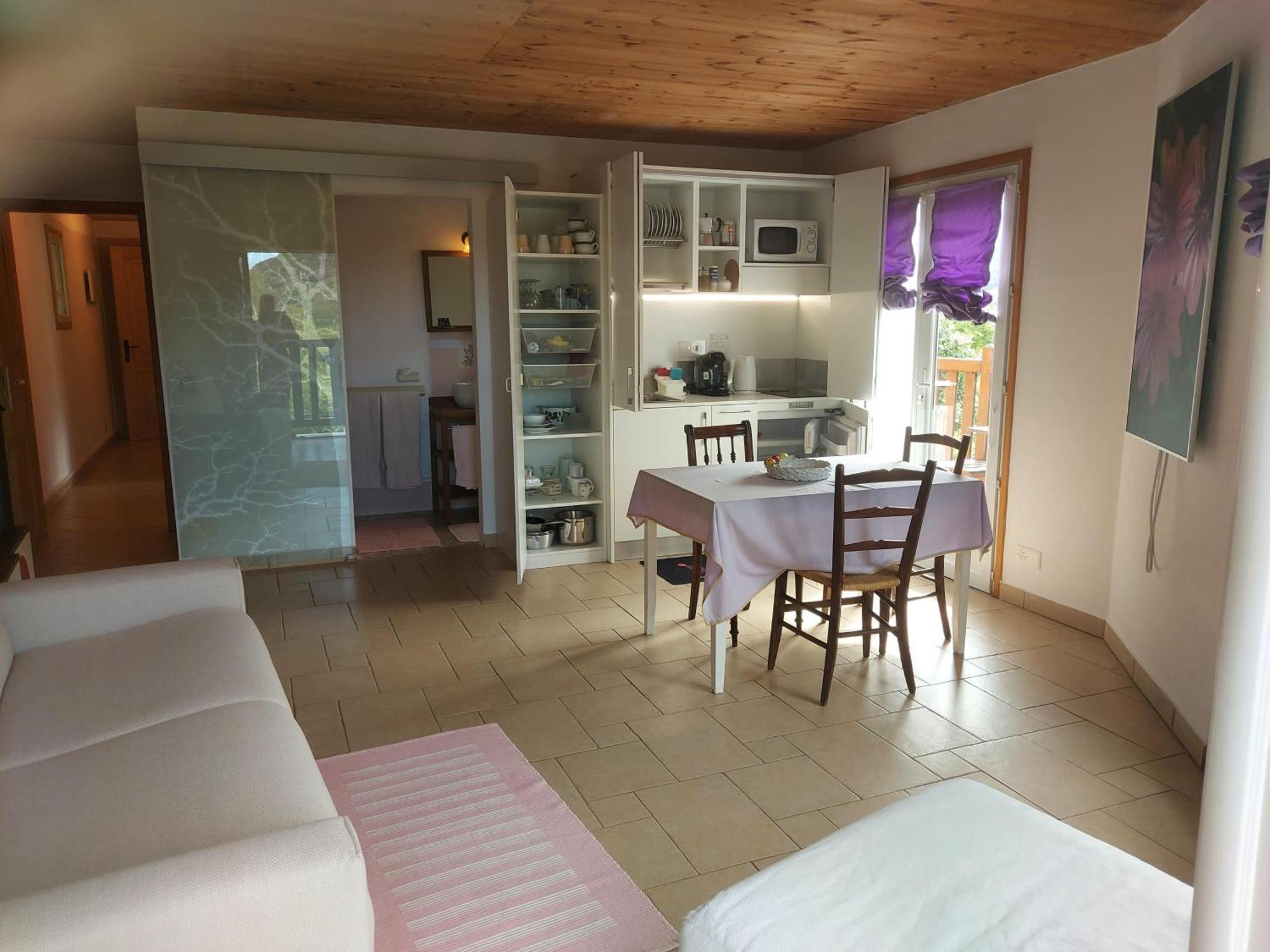 La Nave B&B Monteggio Екстер'єр фото