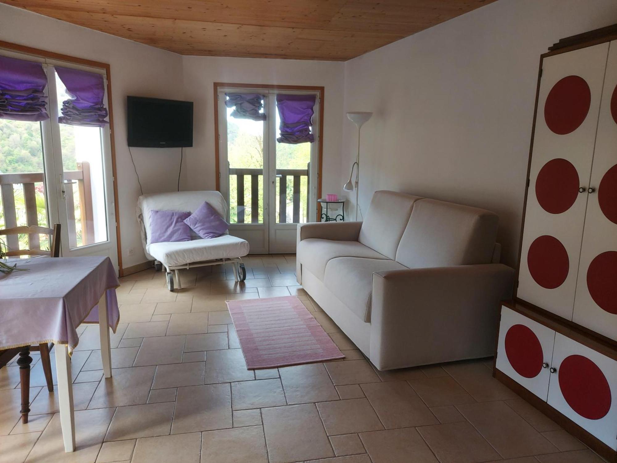 La Nave B&B Monteggio Екстер'єр фото