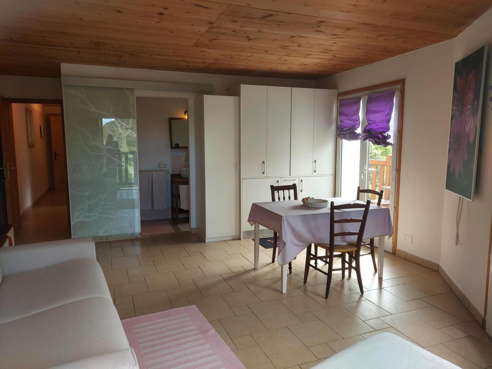 La Nave B&B Monteggio Екстер'єр фото