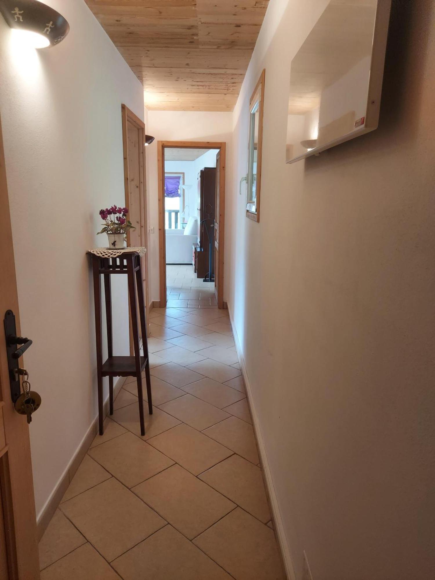 La Nave B&B Monteggio Екстер'єр фото