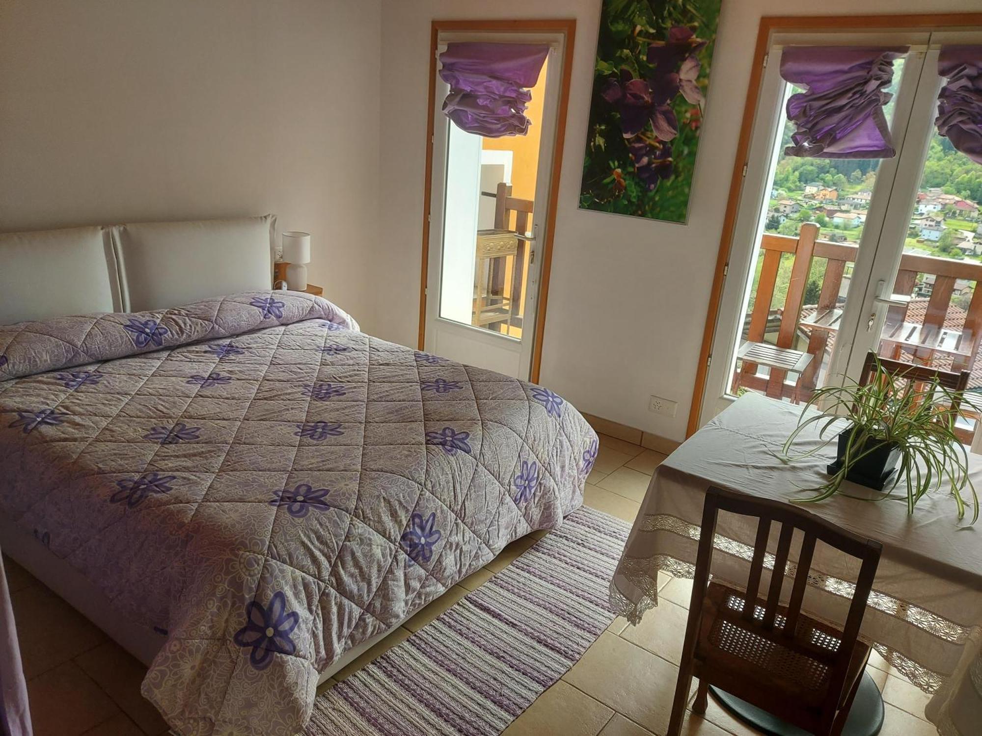 La Nave B&B Monteggio Екстер'єр фото