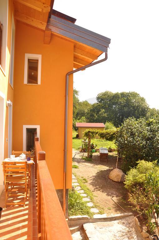 La Nave B&B Monteggio Екстер'єр фото